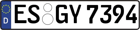 ES-GY7394