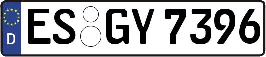 ES-GY7396