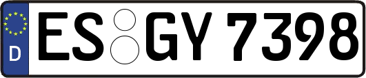 ES-GY7398