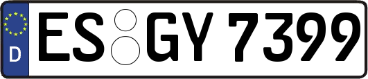 ES-GY7399