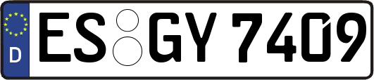 ES-GY7409