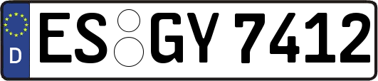 ES-GY7412