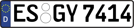 ES-GY7414