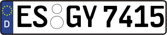 ES-GY7415