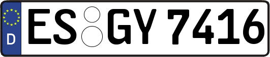 ES-GY7416