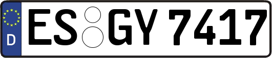 ES-GY7417