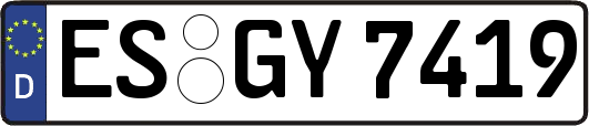 ES-GY7419