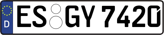 ES-GY7420