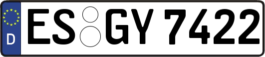 ES-GY7422
