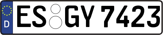 ES-GY7423