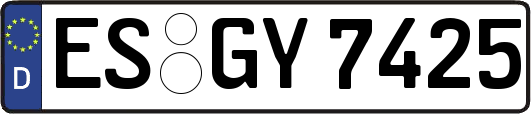 ES-GY7425