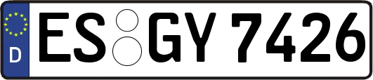 ES-GY7426