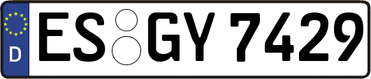 ES-GY7429