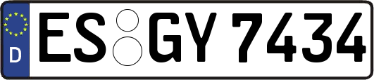 ES-GY7434