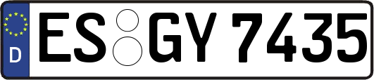 ES-GY7435