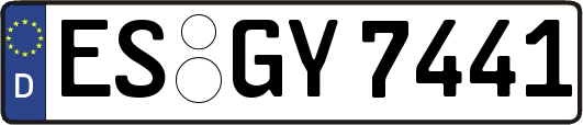 ES-GY7441