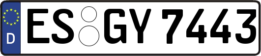 ES-GY7443