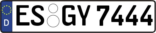 ES-GY7444