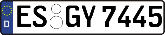 ES-GY7445