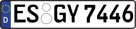 ES-GY7446