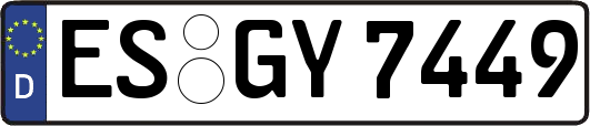 ES-GY7449