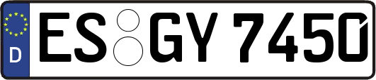 ES-GY7450