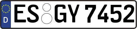 ES-GY7452