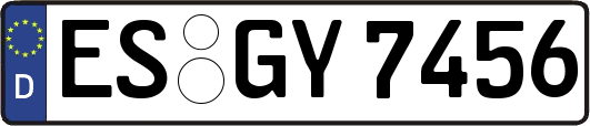 ES-GY7456