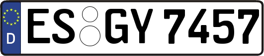 ES-GY7457