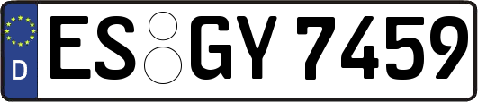 ES-GY7459