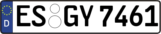 ES-GY7461
