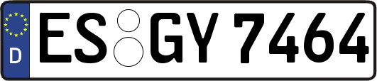 ES-GY7464