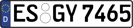 ES-GY7465