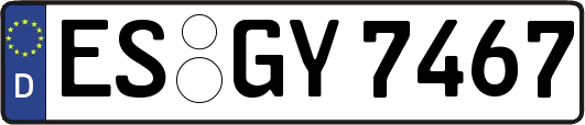 ES-GY7467
