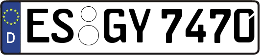 ES-GY7470