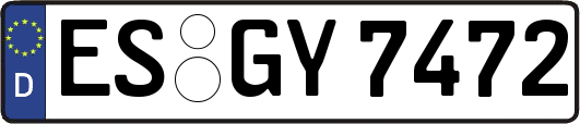 ES-GY7472