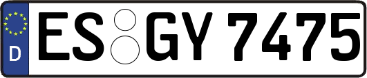 ES-GY7475