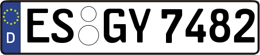 ES-GY7482