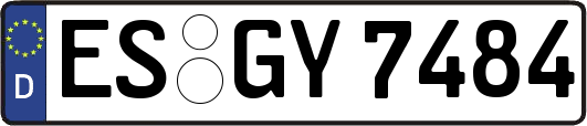 ES-GY7484