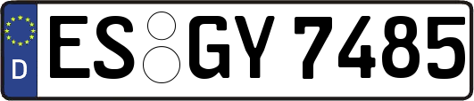 ES-GY7485