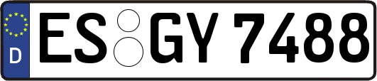 ES-GY7488