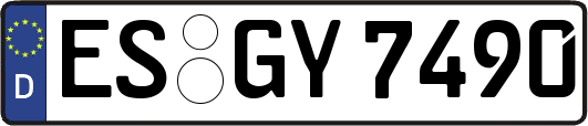 ES-GY7490