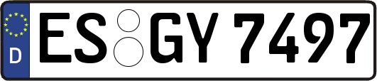 ES-GY7497