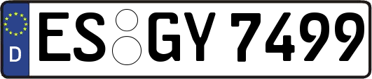 ES-GY7499