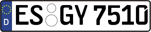 ES-GY7510