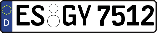 ES-GY7512