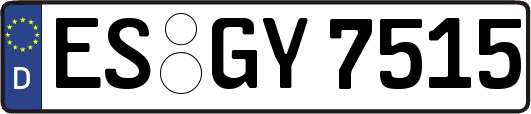 ES-GY7515