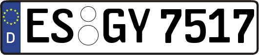 ES-GY7517