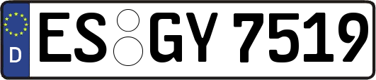 ES-GY7519