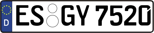 ES-GY7520